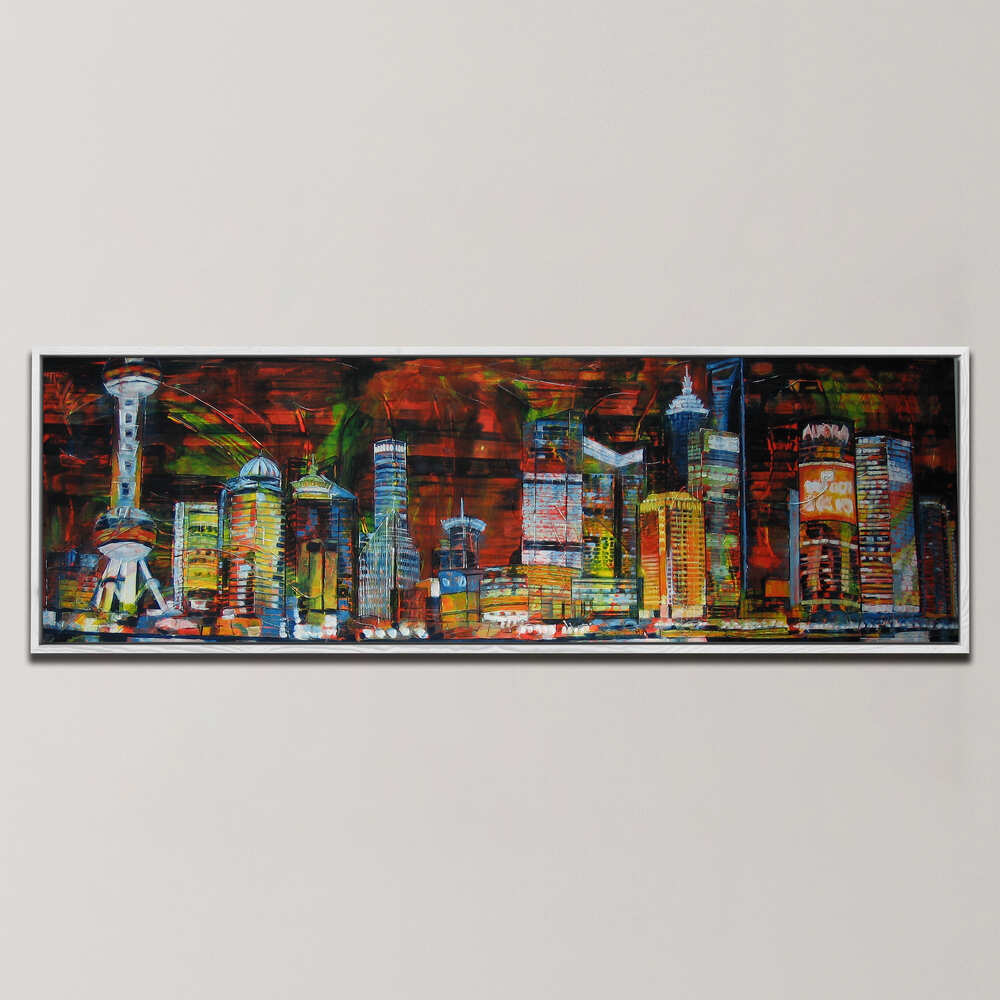 BELLE DE NUIT , PANORAMIC ART