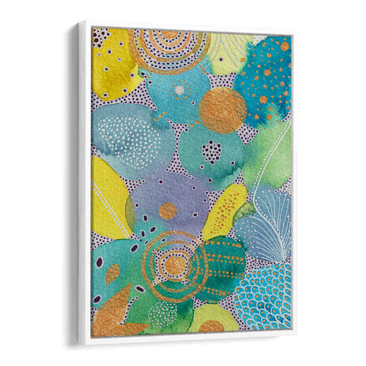 BALI , ABSTRACT PAINTINGS