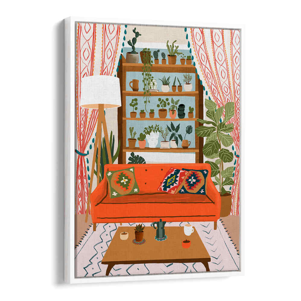 LET THE SUNSHINE ON YOUR PLANTS