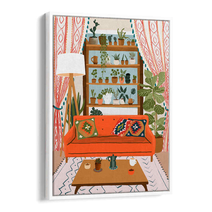 LET THE SUNSHINE ON YOUR PLANTS