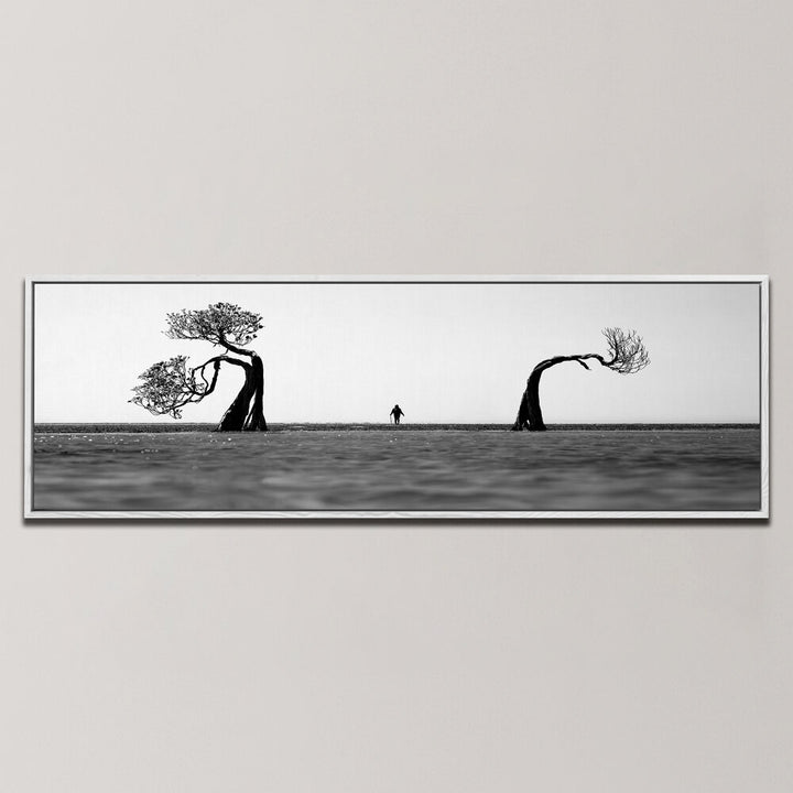 SEA GATE , PANORAMIC ART