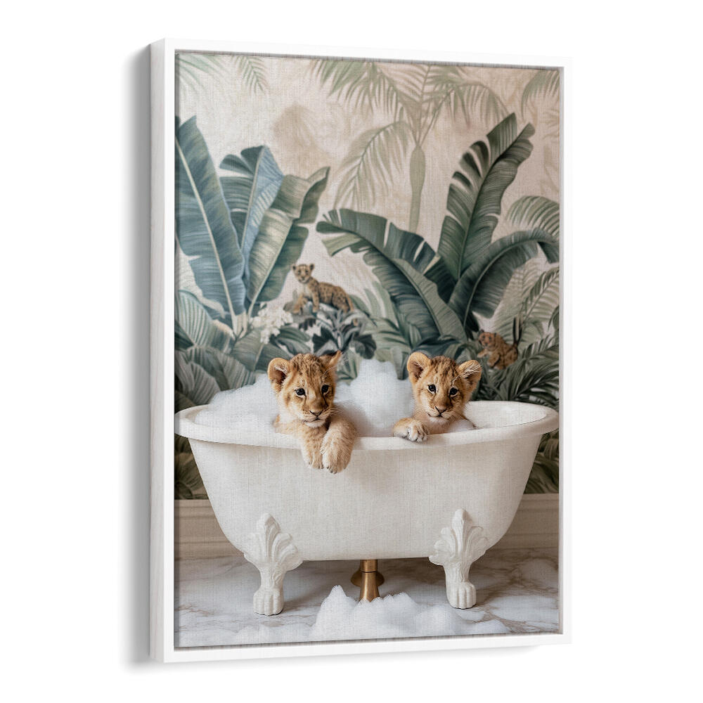 TROPICAL LION BATH