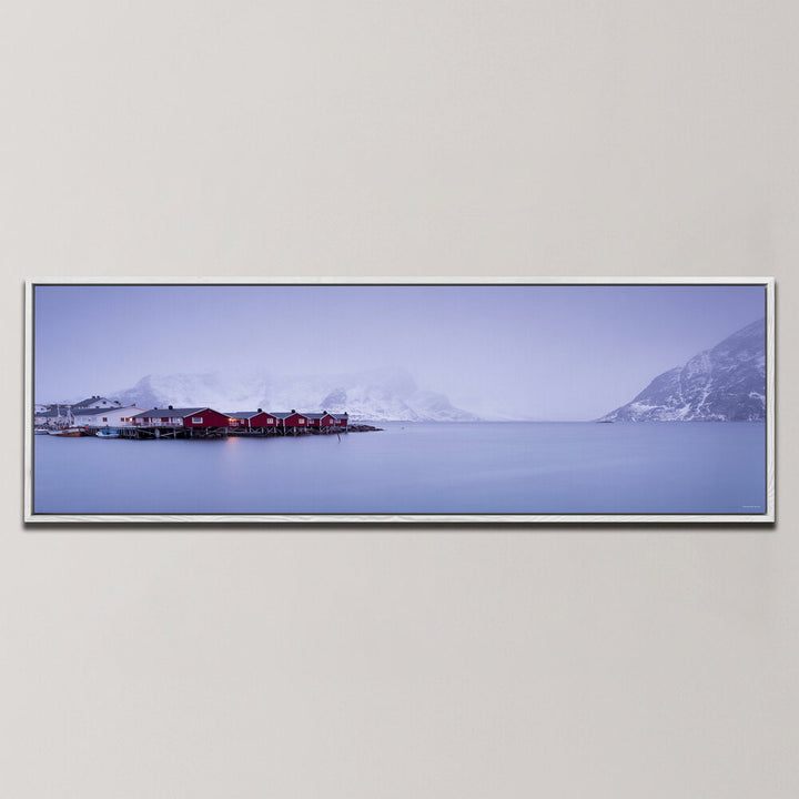 QUEEN OF THE NIGHT , PANORAMIC ART