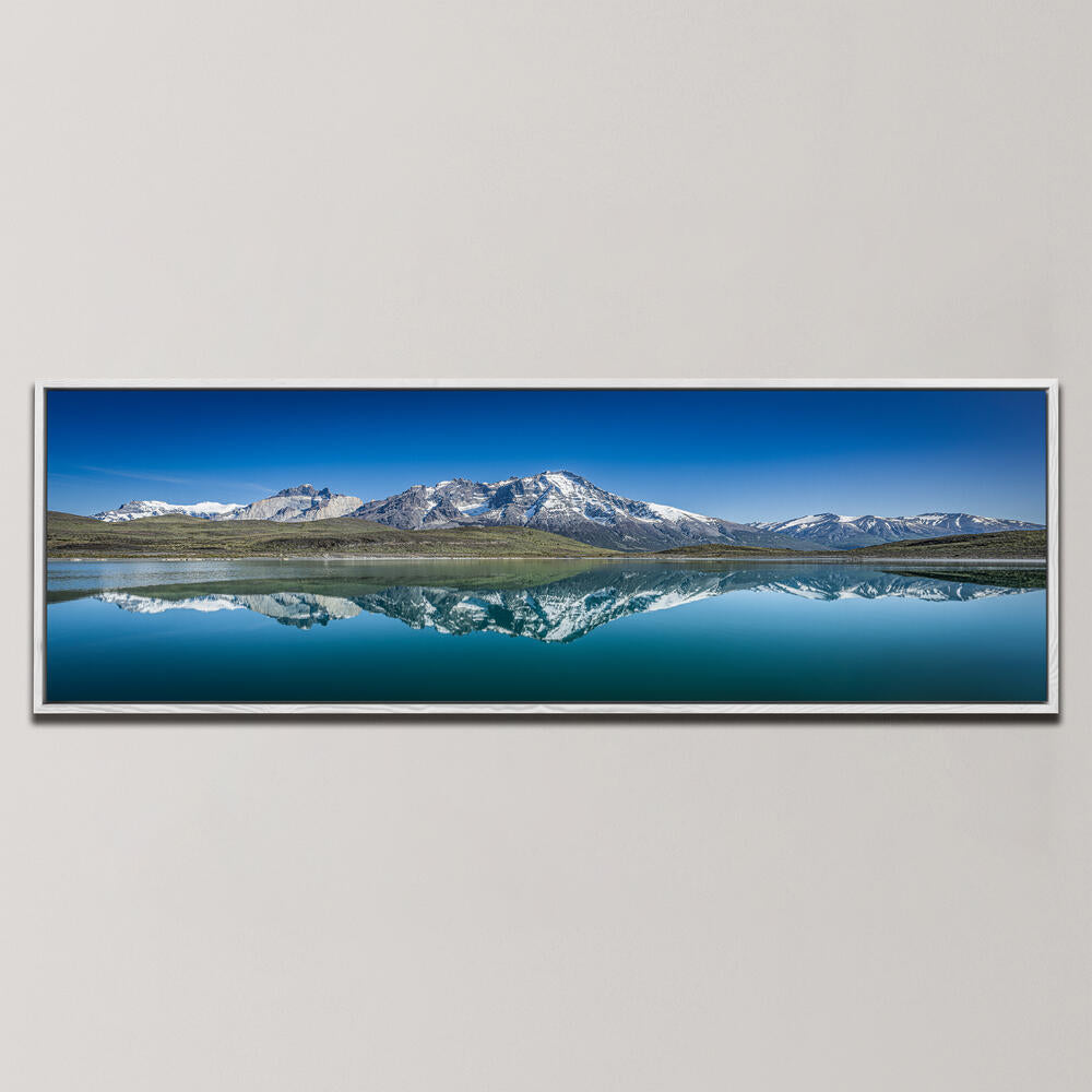 INCREDIBLE PATAGONIA , PANORAMIC ART