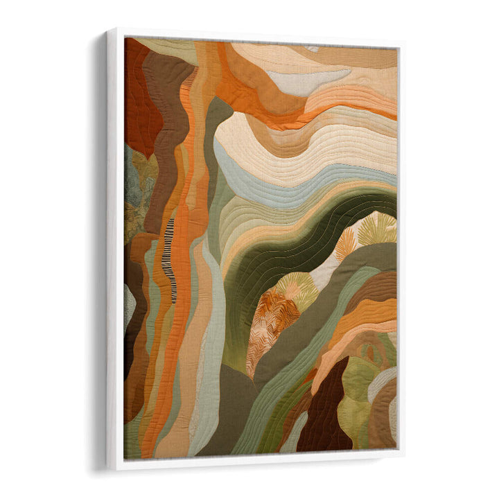 HARMONIC FABRIC , ABSTRACT PAINTINGS