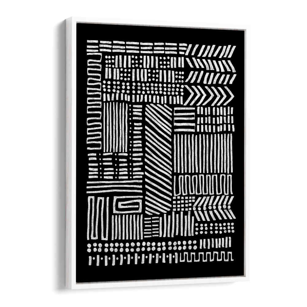 TRIBAL , PATTERN ART PRINTS