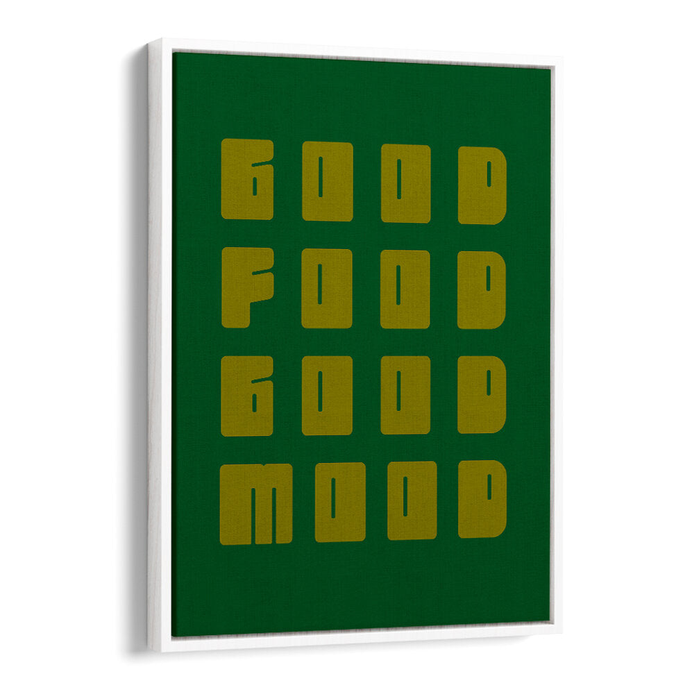 GOOD FOOD GOOD MOOD V , KITCHEN POSTERS