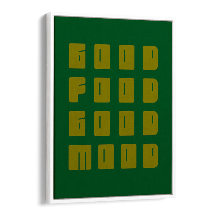 GOOD FOOD GOOD MOOD V , KITCHEN POSTERS