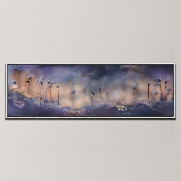 FOREST DREAMS , PANORAMIC ART
