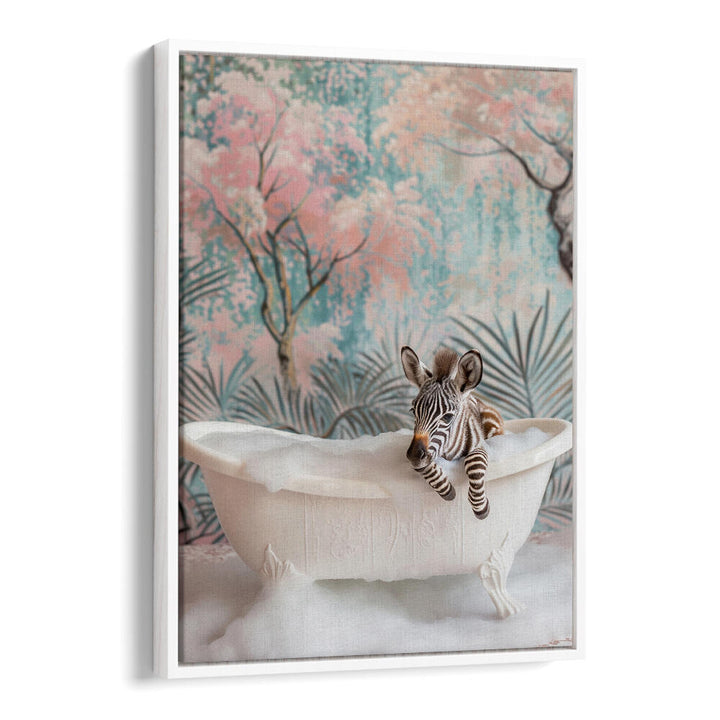 BUBBLY ZEBRA DELIGHT