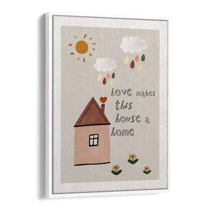 HOUSE OF LOVE , KIDS ROOM PAINTINGS