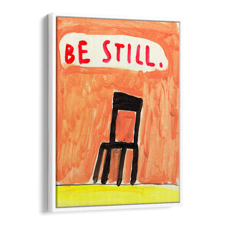 BLACK CHAIR , KIDS ROOM PAINTINGS
