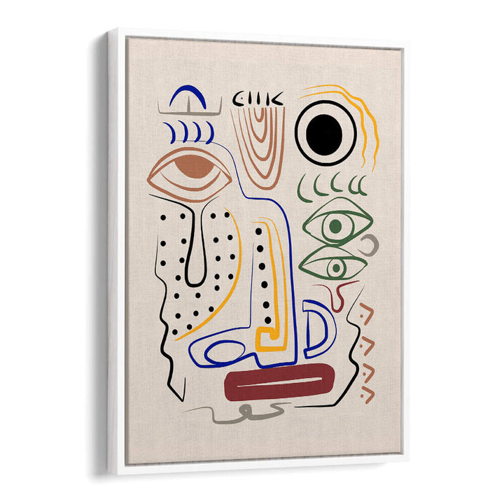 ABORIGINAL PORTRAIT