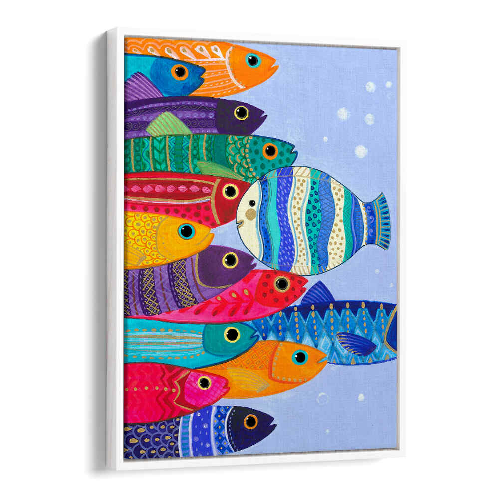VIBRANT UNDERWATER , BEACH PAINTINGS