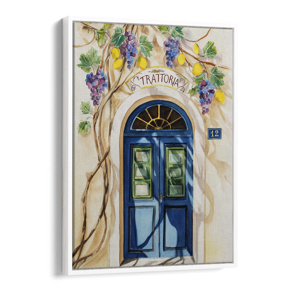 TRATTORIA , BAR & CAFE ART