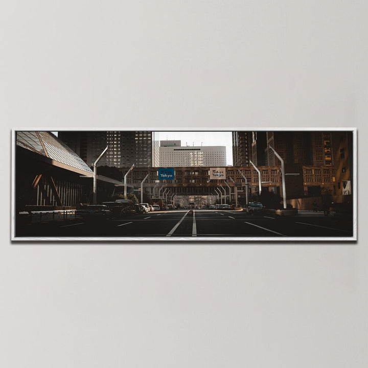 CITY CIRCUIT , PANORAMIC ART