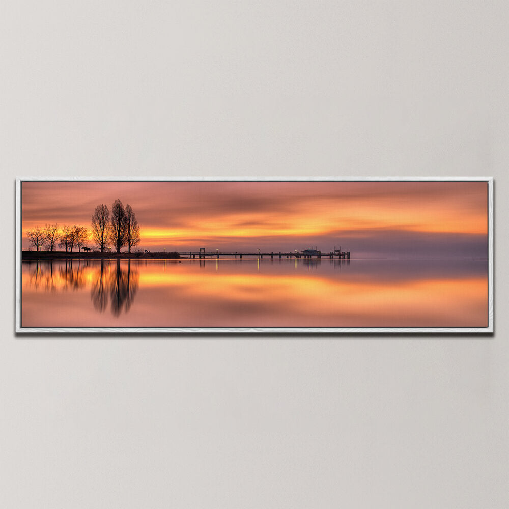 RAY OF HOPE , PANORAMIC ART