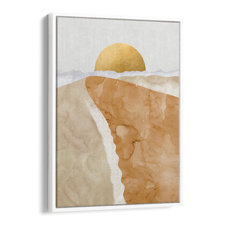 GOLD SAND DUNE , LANDSCAPE PAINTINGS