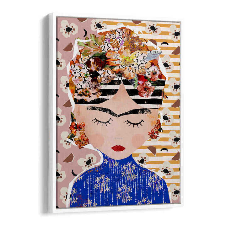 PATTERN PLAY XXI , PORTRAITS & FIGURATIVE ILLUSTRATIONS