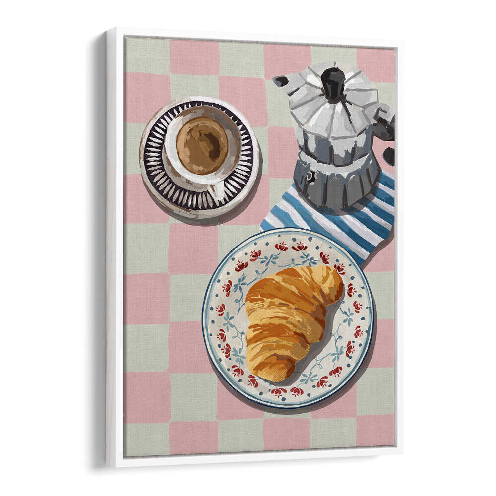 FRENCH BREAKFAST , KITCHEN POSTERS