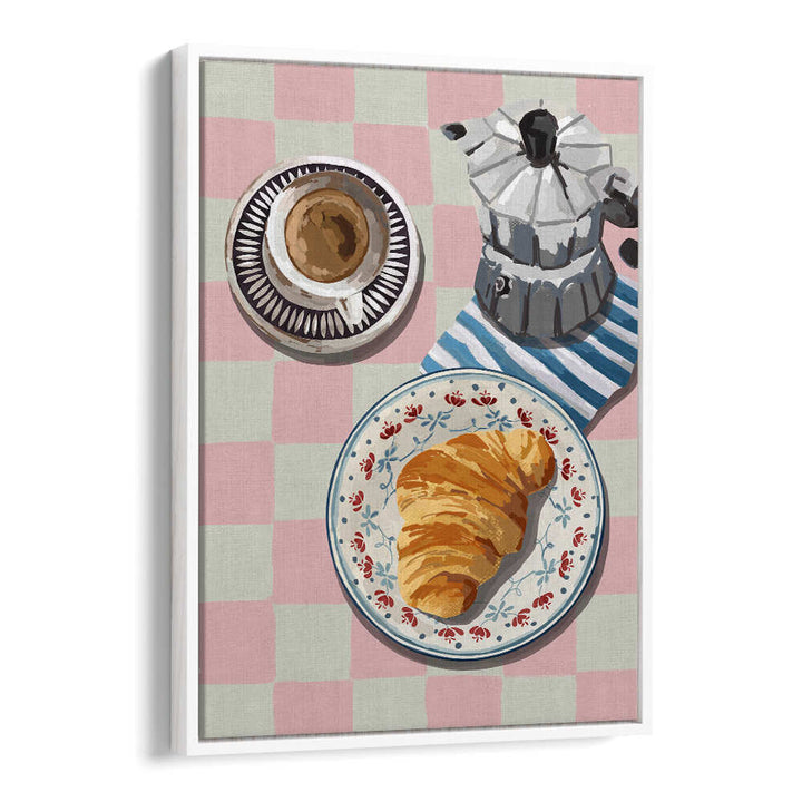 FRENCH BREAKFAST , KITCHEN POSTERS