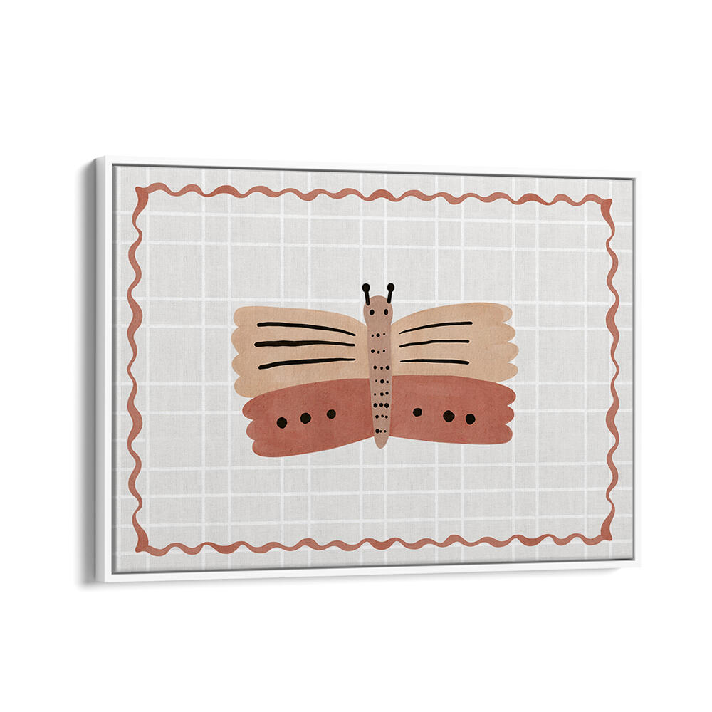 BUTTERFLY WHIMSY , KIDS ROOM PAINTINGS