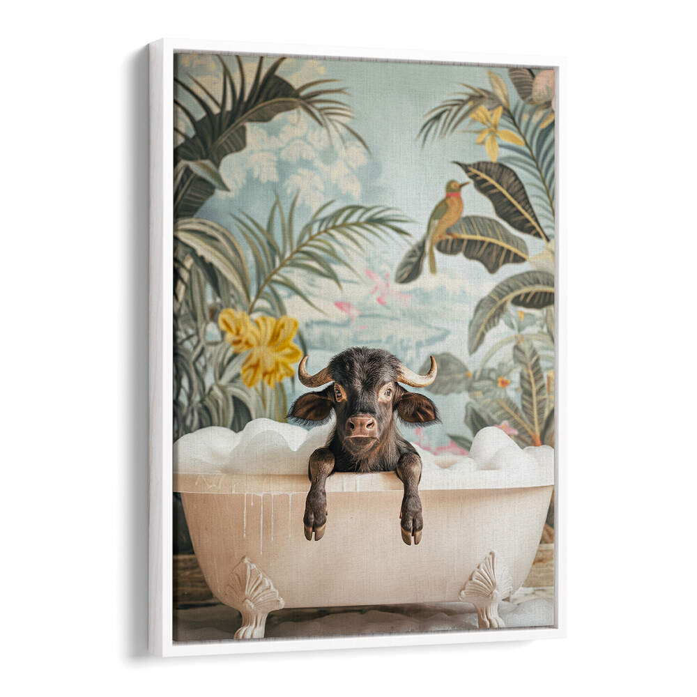 TROPICAL BUFFALO BATH