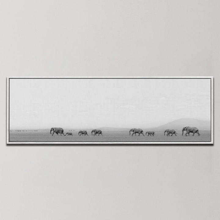 MIGRATION , PANORAMIC ART