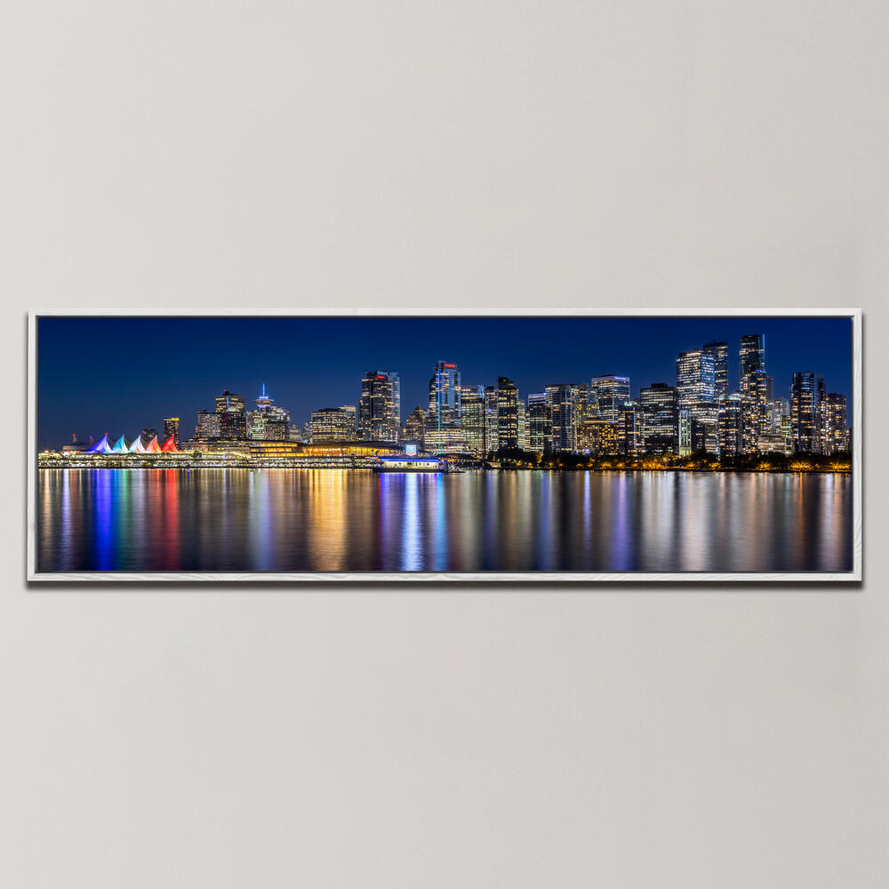 VANCOUVER XI , PANORAMIC ART
