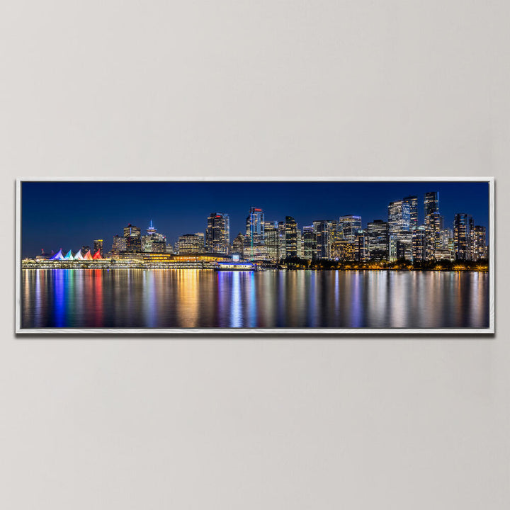 VANCOUVER XI , PANORAMIC ART