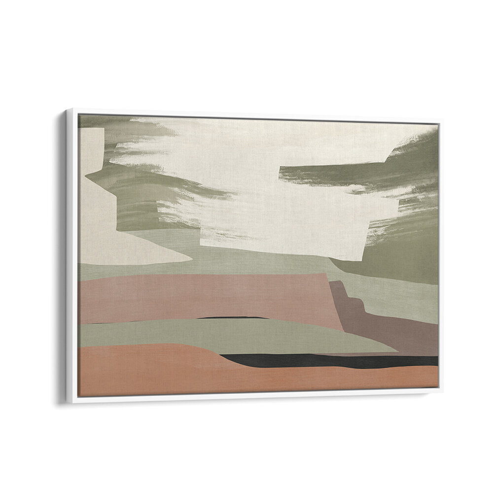 ABSTRACT LANDSCAPE HORIZONS , ABSTRACT PAINTINGS