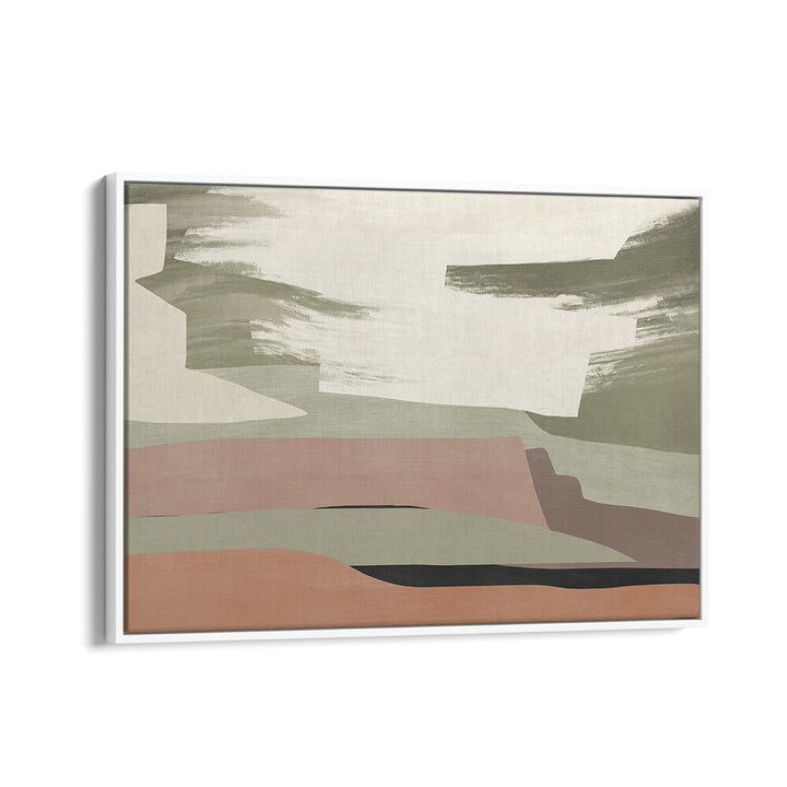 ABSTRACT LANDSCAPE HORIZONS , ABSTRACT PAINTINGS