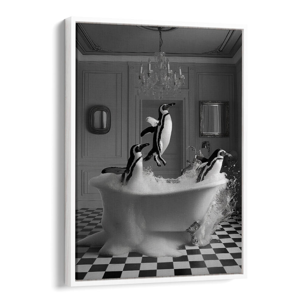 PENGUIN PARTY