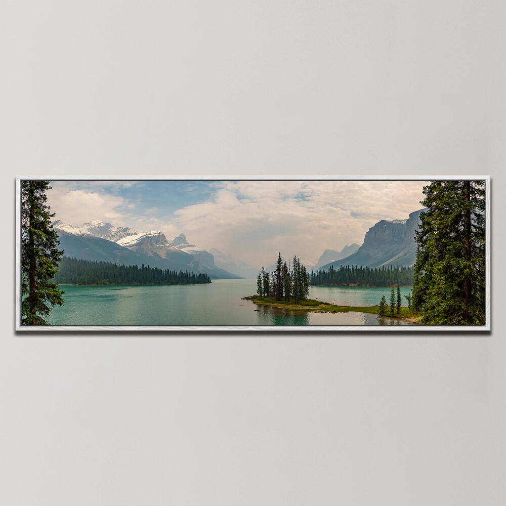 SPIRIT ISLAND , PANORAMIC ART