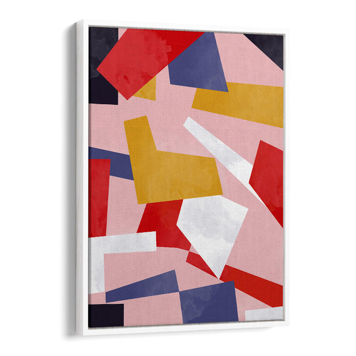 MODERN GEOMETRIC POLYGONS , GEOMETRIC ART PRINTS