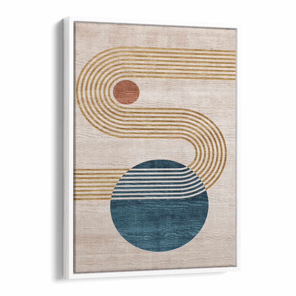 ORBITING LINES , GEOMETRIC ART PRINTS