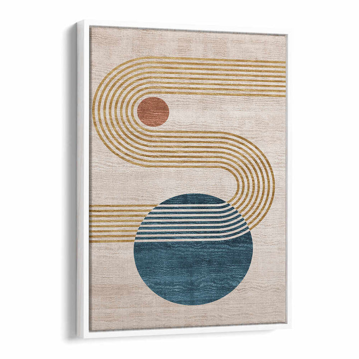 ORBITING LINES , GEOMETRIC ART PRINTS
