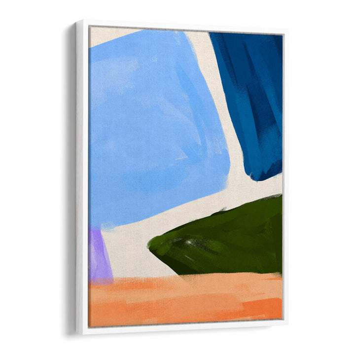 SOLID PATCHES , ABSTRACT PAINTINGS