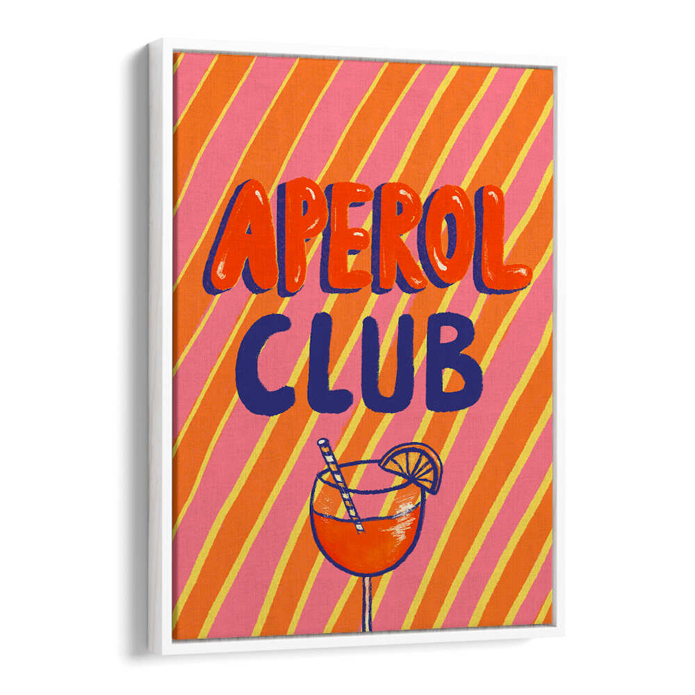 APEROL CLUB , BAR & CAFE ART