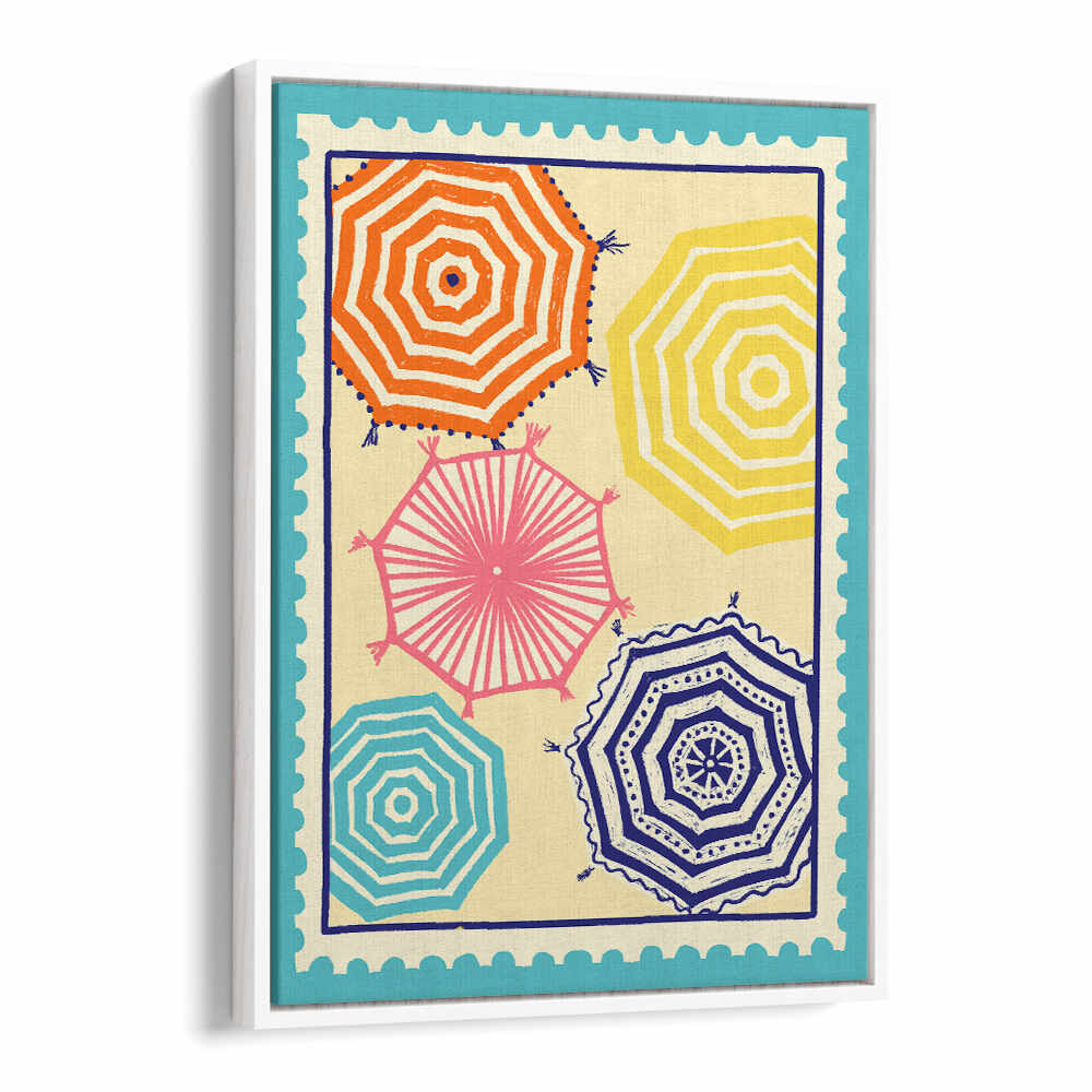 TROPICAL WHIRL , BEACH PAINTINGS