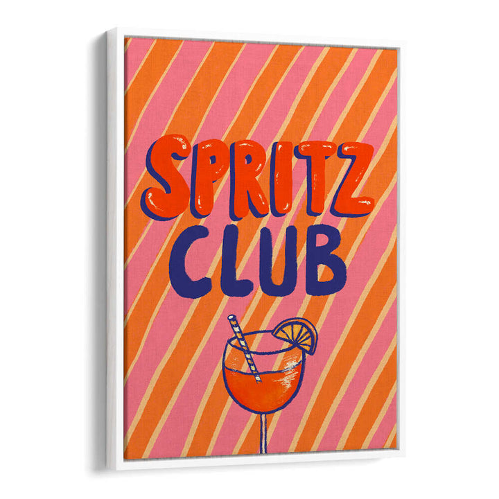 SPRITZ CLUB , BAR & CAFE ART