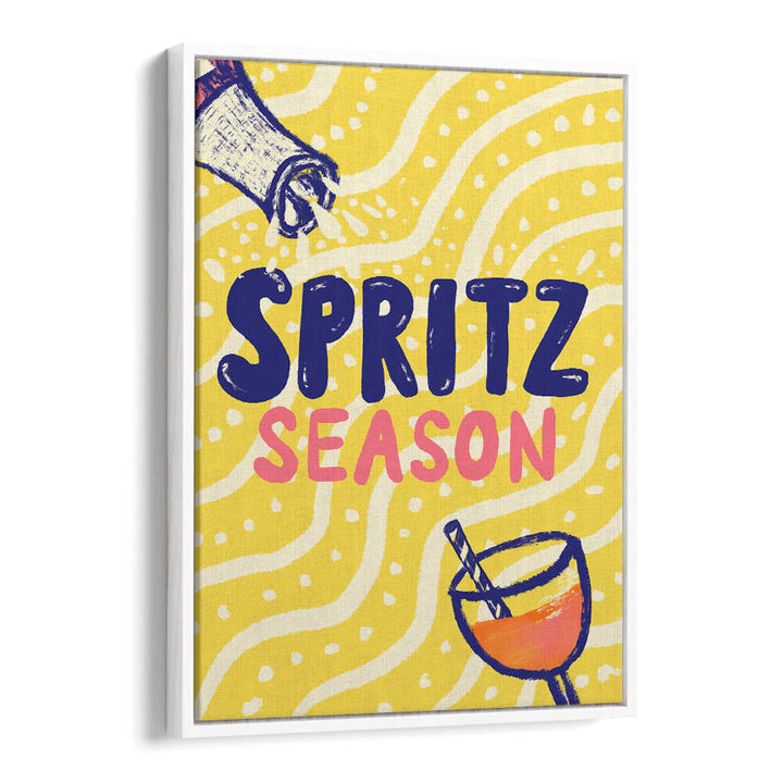 SPRITZ SEASONS , BAR AND CAFE ART