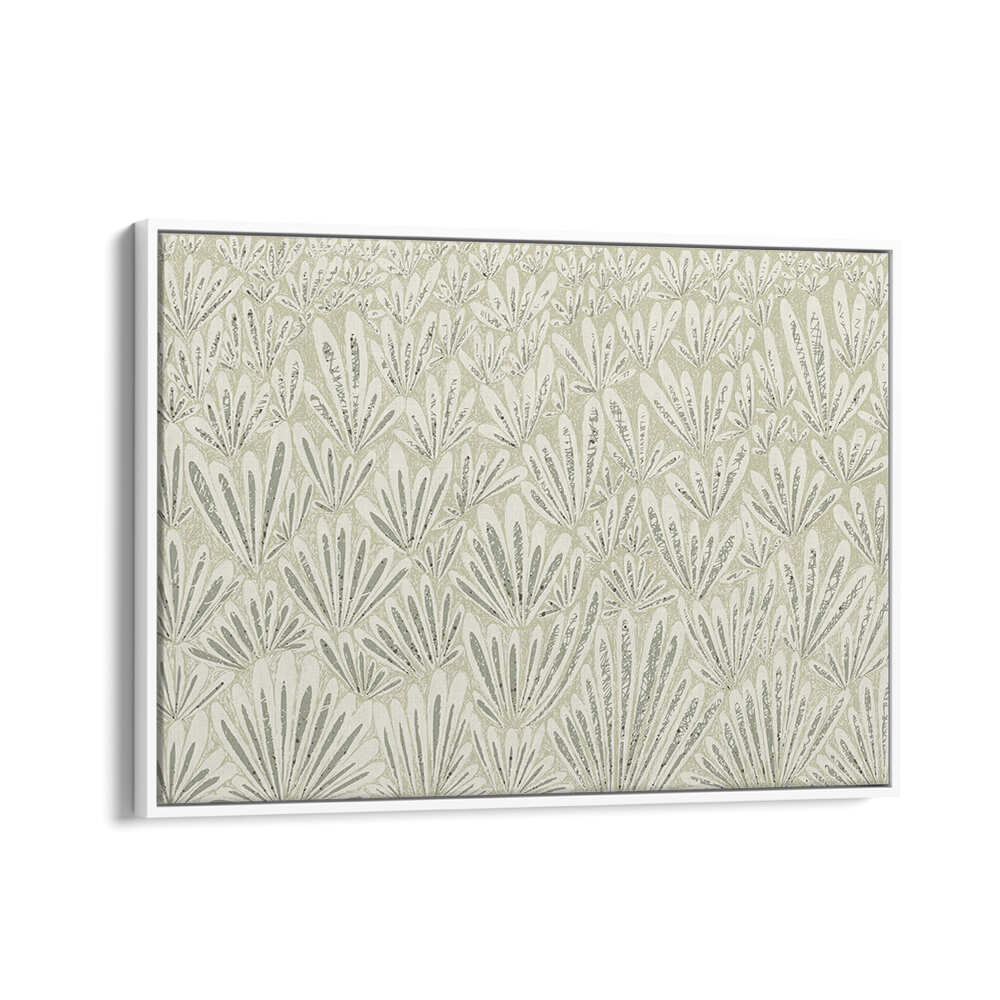 Transform your space with CALMING ESSENTIALS II, PATTERN ART PRINTS, showcasing abstract floral designs for tranquility.
