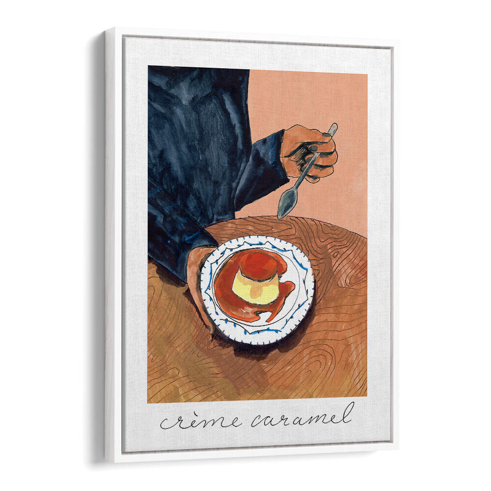 CREME CARAMEL , BAR & CAFE ART