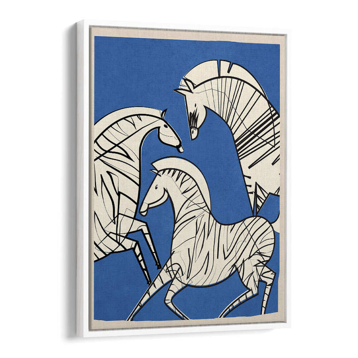 ABSTRACT ZEBRAS