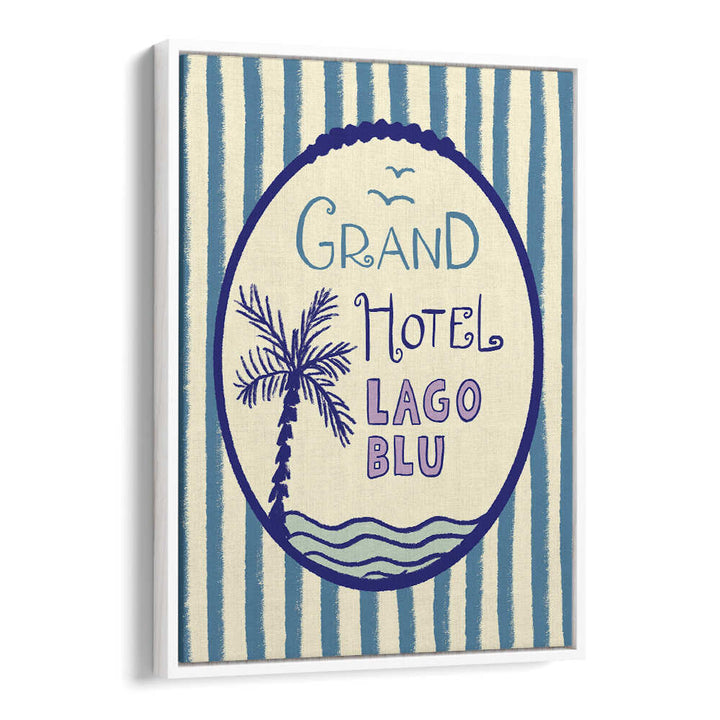 GRAND HOTEL , BAR & CAFE ART