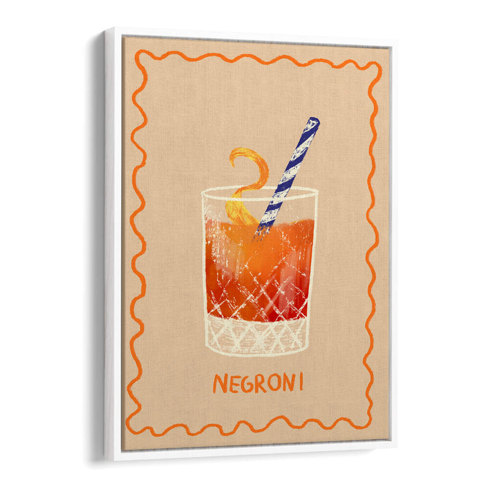 NEGRONI , BAR & CAFE ART