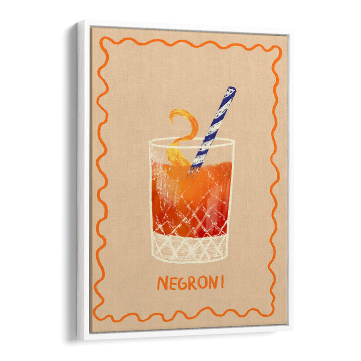 NEGRONI , BAR & CAFE ART