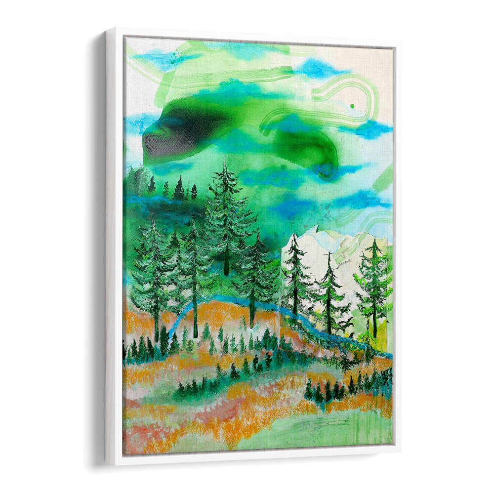 PAINTING II , LANDSCAPE PAINTINGS