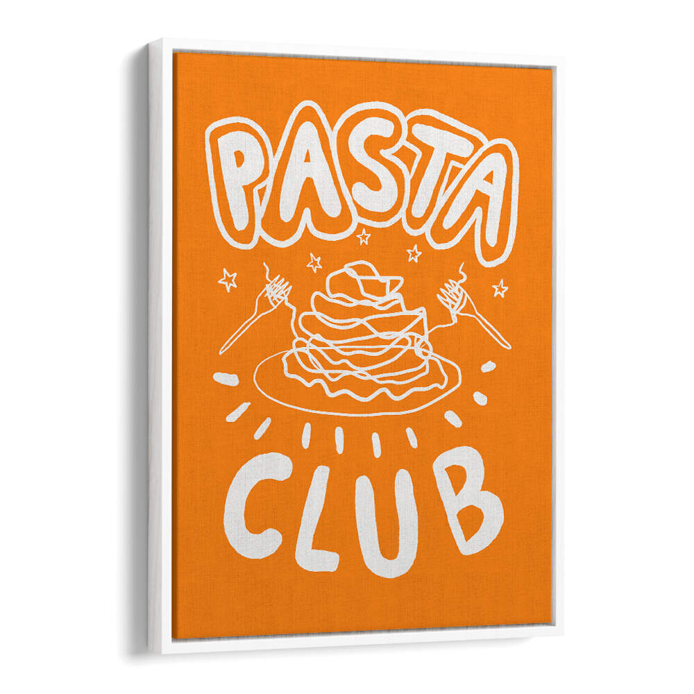 PASTA CLUB , BAR & CAFE ART